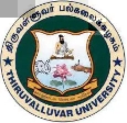 Thiruvalluvar University